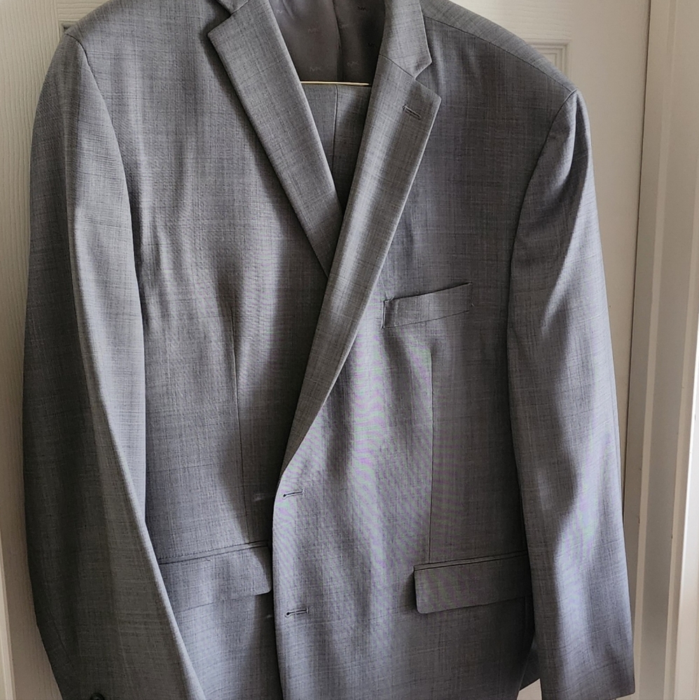 Grey Blazer